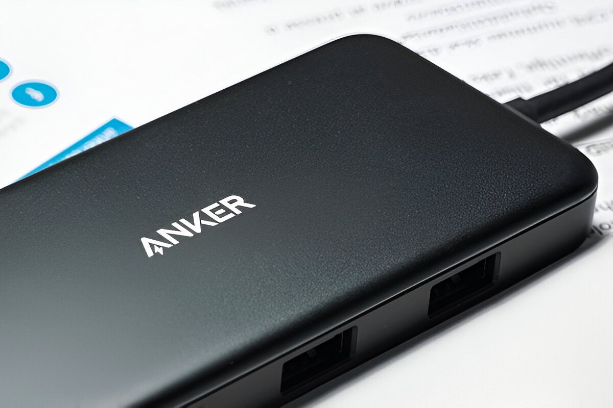 Anker portable chargers, power banks, and wireless earbuds with reliable performance and innovative design