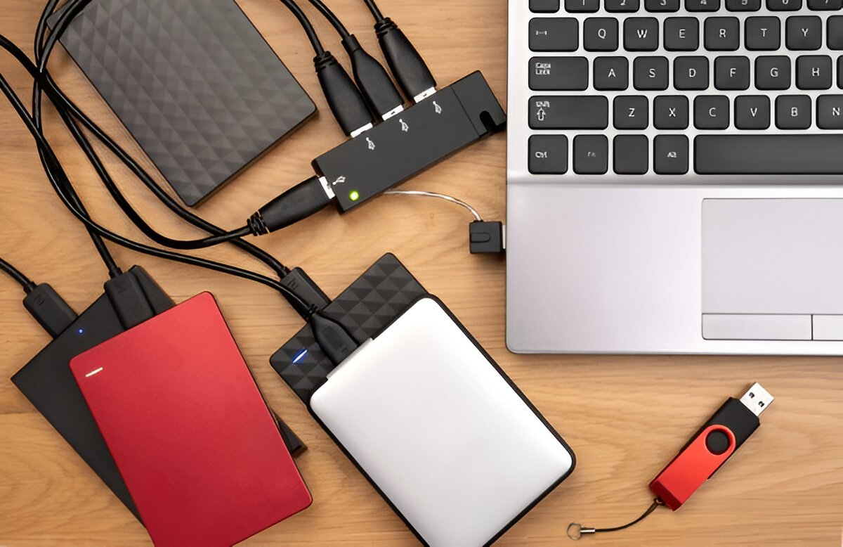 Explore External Hard Drives & SSDs from Top Brands – Reliable Storage for Every Need