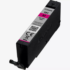 Genuine Canon Pixma 581 Magenta Ink Cartridge CLI-581M