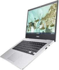 Lightweight ASUS Chromebook C223NA with 4GB RAM and 32GB eMMC storage