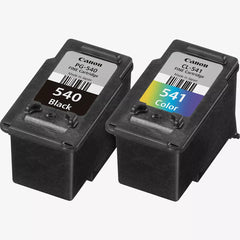 Canon 5225B006 Ink Value Pack – Includes PG-540 Black, CL-541 Colour cartridges