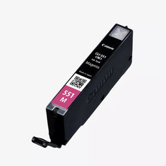 Canon 551 Magenta Ink cartridge Premium quality ink for outstanding colour and longevity in prints
