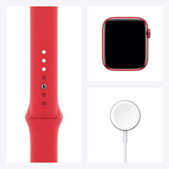 Apple Watch Series 6 44mm (GPS) - (PRODUCT) Red Aluminium
