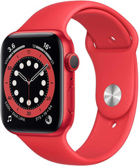 Apple Watch Series 6 44mm (GPS) - (PRODUCT) Red Aluminium