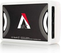 Aputure AL-MC RGBWW light with adjustable color temperature and saturation