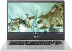 ASUS Chromebook C424 (CX1400CMA) – 14" FHD display laptop with Intel Celeron N4020 processor