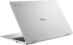 ASUS C424 Chromebook with anti-glare Full HD screen for work and entertainment