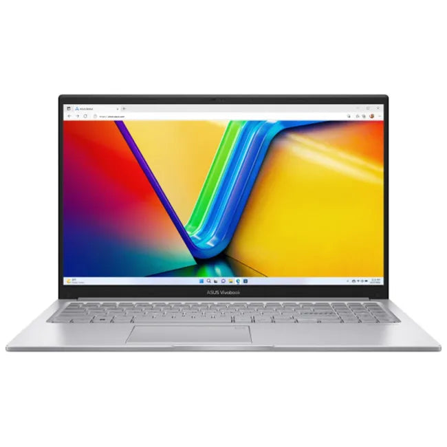 ASUS Vivobook 15 (X1504Z) – 15.6" Full HD laptop with 12th Gen Intel Core i5-1235U processor