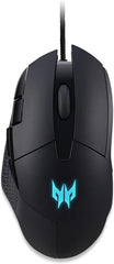 High-performance Acer Predator Cestus 315 gaming mouse with 1 ms response time