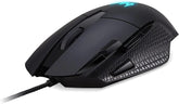 Acer Predator Cestus 315 wired gaming mouse with 6500 DPI and RGB lighting