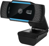 Adesso CyberTrack H5 1080p HD auto-focus webcam for video conferencing