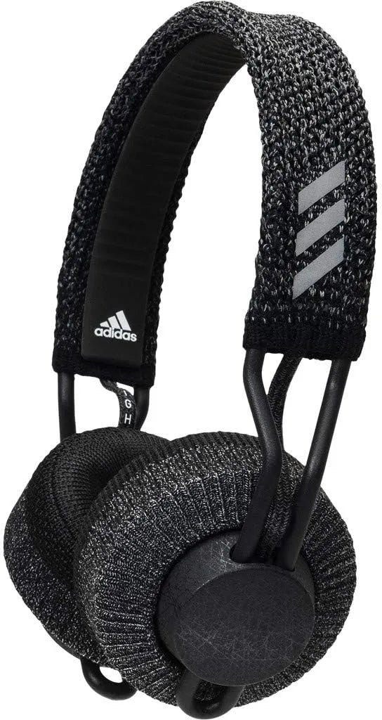 Adidas Sport RPT-01 over-ear Bluetooth headphones in night grey