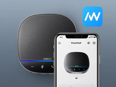 High-performance Anker PowerConf S500 speaker for crystal-clear conference calls