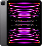 Apple iPad Pro 12.9 6th Generation in Space Grey with Liquid Retina XDR Display