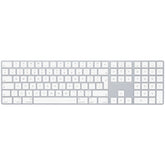 Apple Magic Keyboard with Numeric Keypad - International English layout