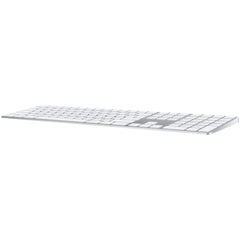 Side view of Apple Magic Keyboard showing slim profile