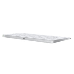 Back view of the Apple Magic Keyboard