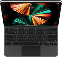 Top view of Magic Keyboard for iPad Pro 12.9 (5th Gen) Black