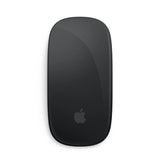 Front View of Apple Magic Mouse in Black