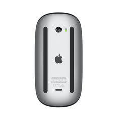 Top-down view of the Multi-Touch surface of the Magic Mouse