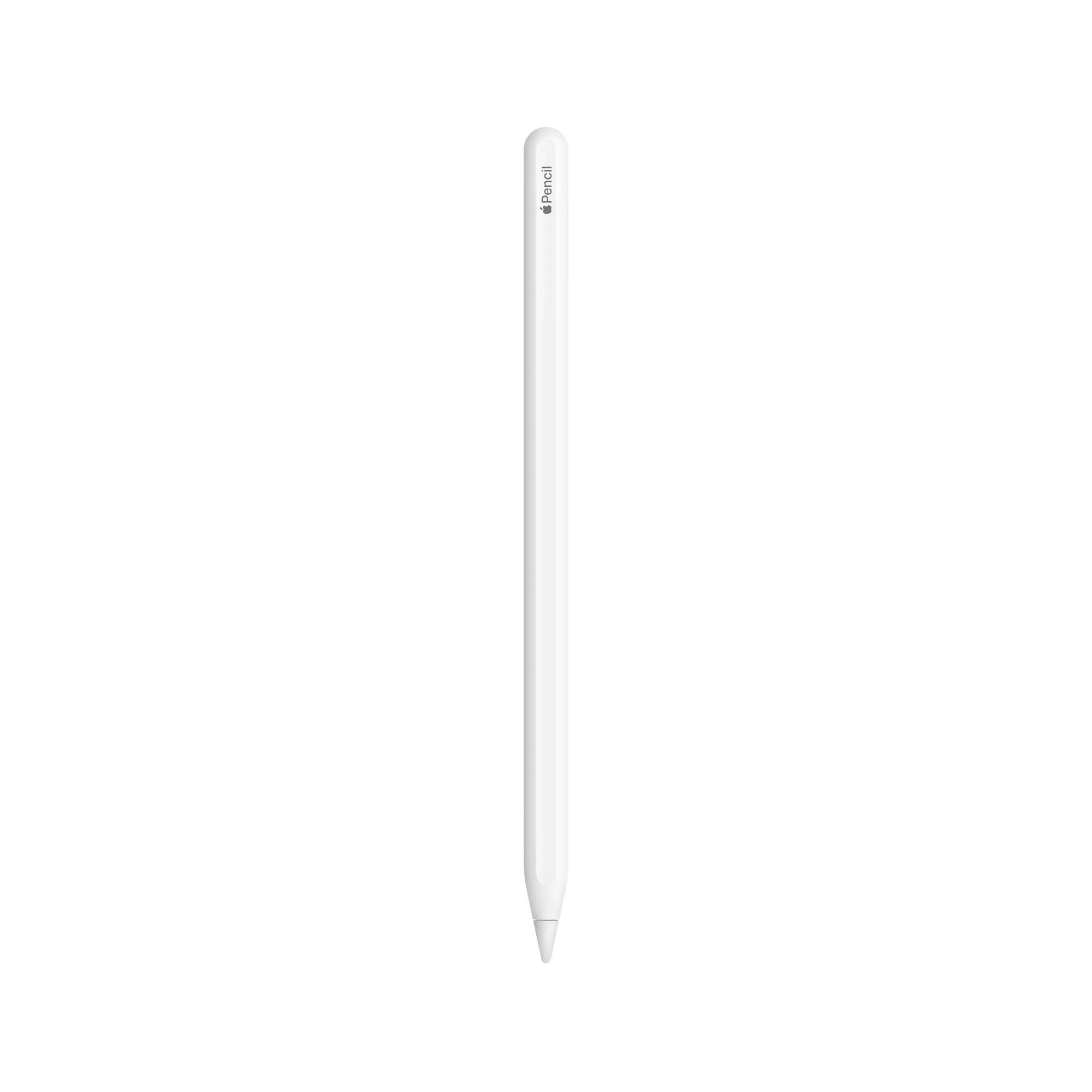 Apple Pencil 2nd Generation showing sleek design and precision tip.
