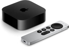 Apple TV 4K with Dolby Vision and Atmos Streaming Interface