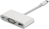 Apple USB-C VGA Multiport Adapter