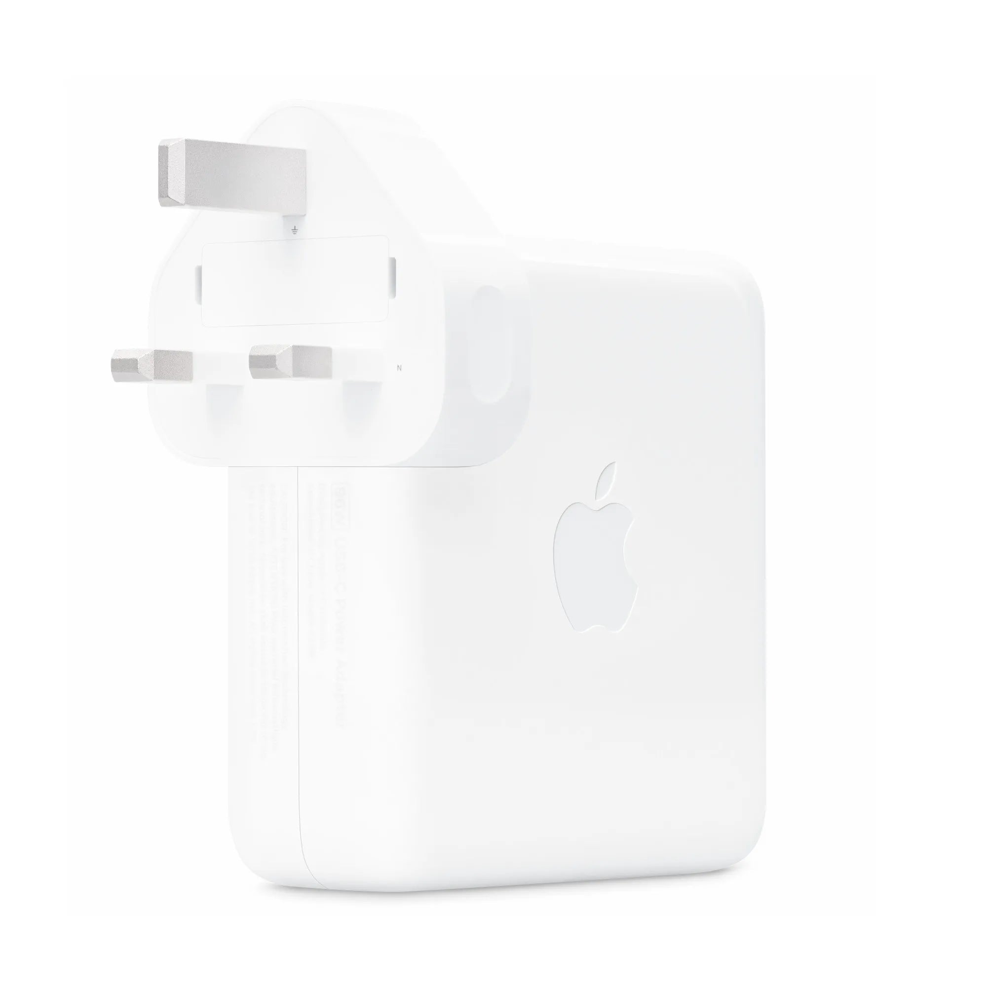 Apple 96W USB-C Power Adapter front view