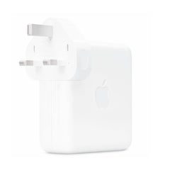 Apple 96W USB-C Power Adapter front view