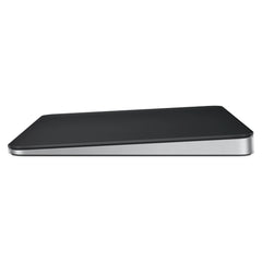 Side view of Magic Trackpad in sleek black design