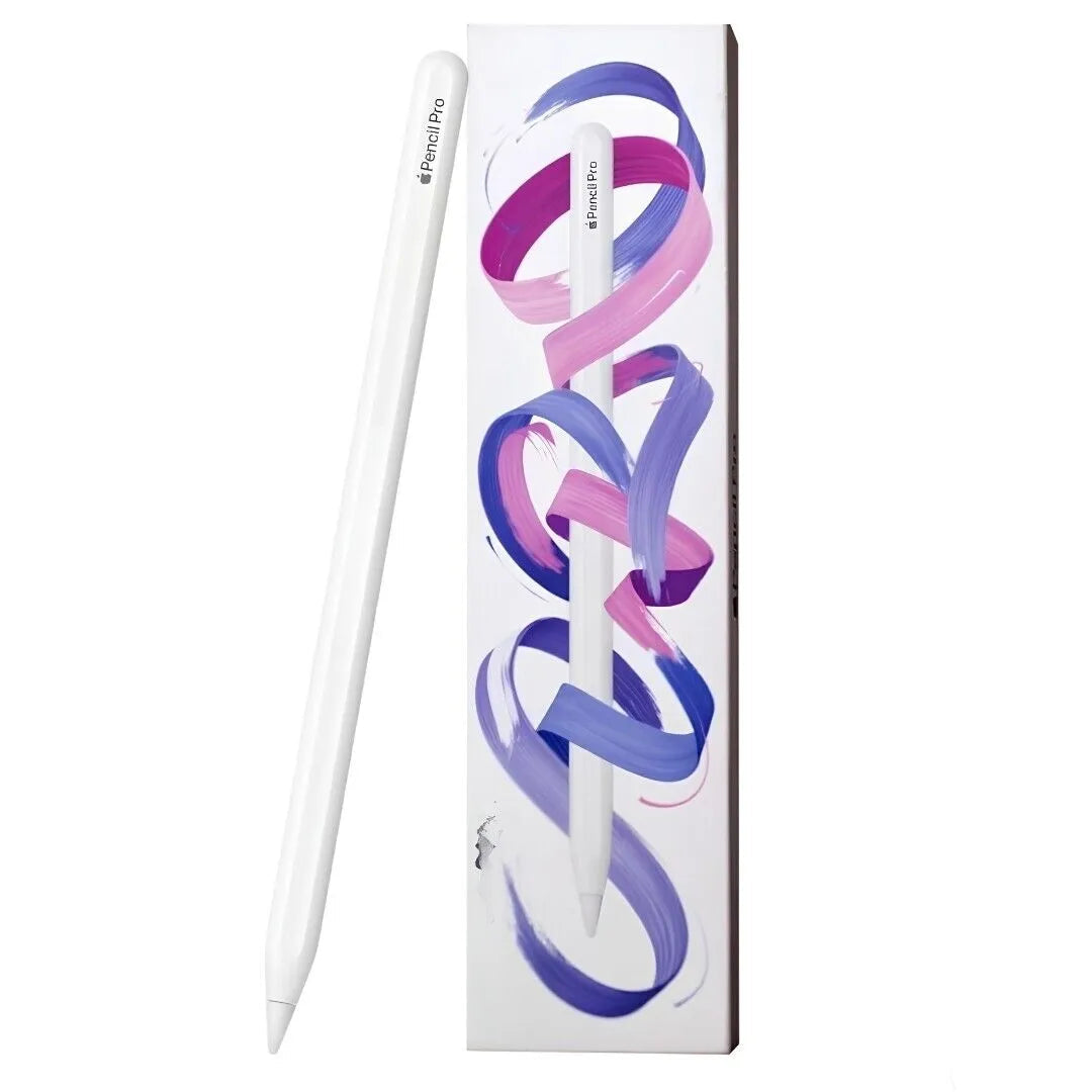 Apple Pencil Pro for iPad 13" Pro M4 Air 11" M2 White