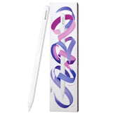 Apple Pencil Pro for iPad 13" Pro M4 Air 11" M2 White