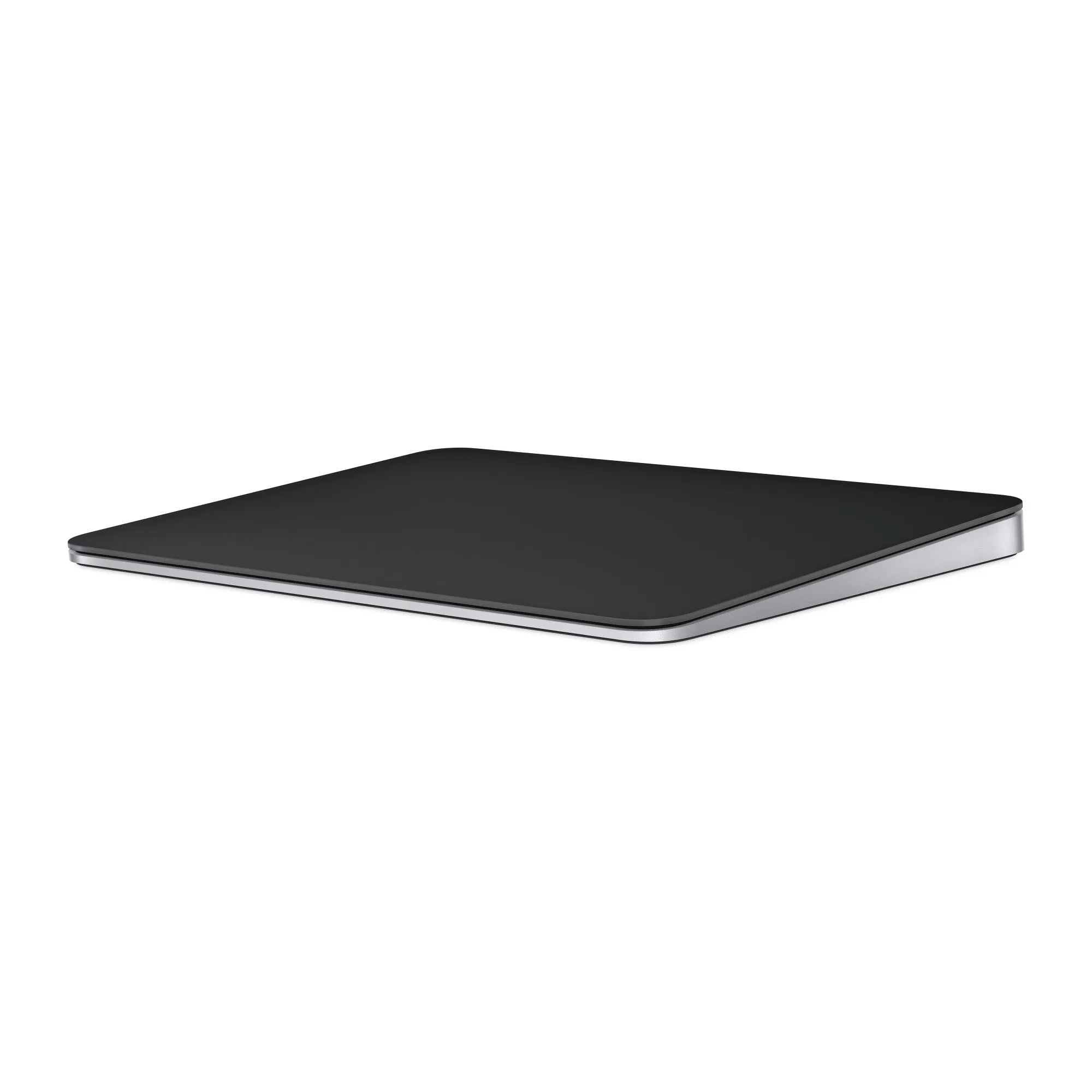 Front view of Magic Trackpad in sleek black design