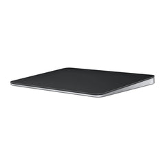Front view of Magic Trackpad in sleek black design