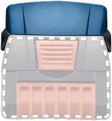 Bosch StarlockPlus multi-tool with tool-free blade change system