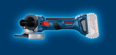 High-performance Bosch GWS 18V-7 grinder for professional use