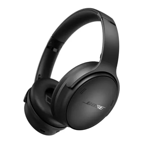 Bose QuietComfort Noise Cancelling Headphones in Black