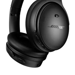 Close-up of the Bose QuietComfort Headphone
