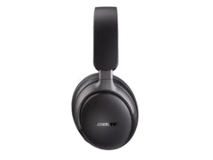 Side view of the Bose QuietComfort Ultra noise-cancelling headphones