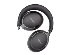 Foldable design for the Bose QuietComfort Ultra headphones