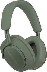 Bowers & Wilkins PX7 S2e Noise Cancelling Wireless Headphones in Forest Green