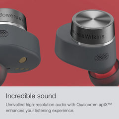 Pi5 S2 True Wireless Earbuds with Adaptive Noise Cancellation for incredible sound