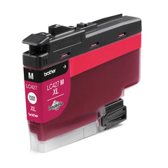 Original Brother LC427XLM Magenta Ink – Extra high yield cartridge for consistent, professional prints, 5000-page yield – UK version