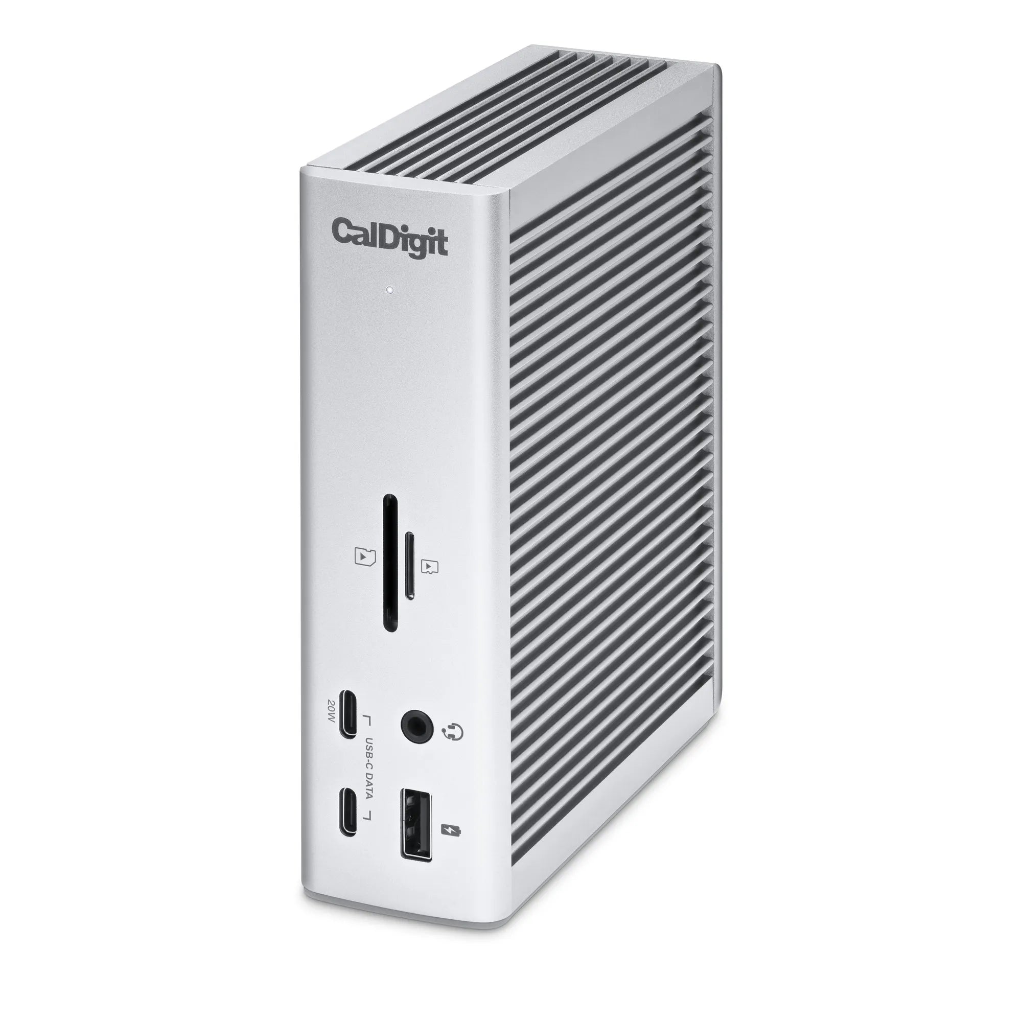 CalDigit TS4 Thunderbolt 4 Dock with 18 ports and 98W charging for ultimate connectivity