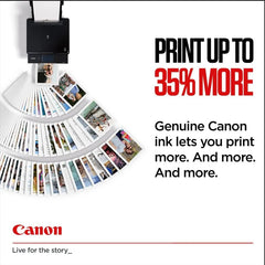 Original Canon PG-510 Black and CL-511 Tri-Colour Ink Cartridges – Compatible with Canon PIXMA printers