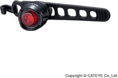 CatEye SL-LD160-R rear Orb bike light with reliable and durable design