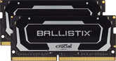 Crucial Ballistix 16GB (8GBx2) 3200MHz DDR4 laptop gaming memory kit