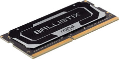 High-performance Crucial Ballistix 3200MHz DDR4 RAM with CL16 latency