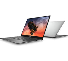 Dell XPS 13 (492F3) with ultra-thin bezels and responsive InfinityEdge touchscreen