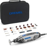 Dremel 4250 rotary tool kit with 175W power and 35 accessories for DIY projects